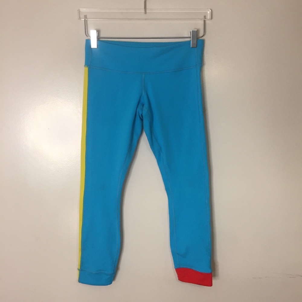 Lululemon leggings. Size 6